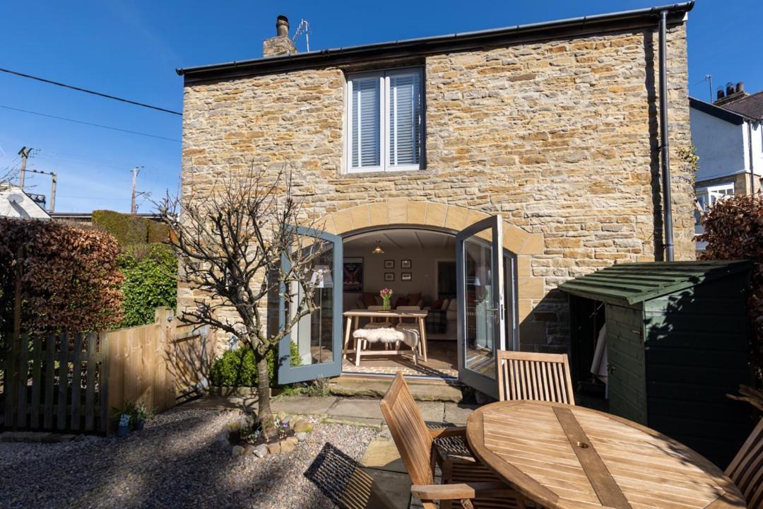 Dene Croft Cottage Hexham Exterior foto